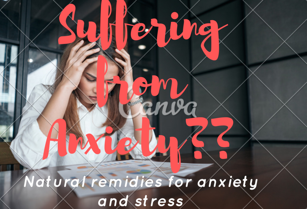 7 Easy Ways to Reduce Anxiety Naturally