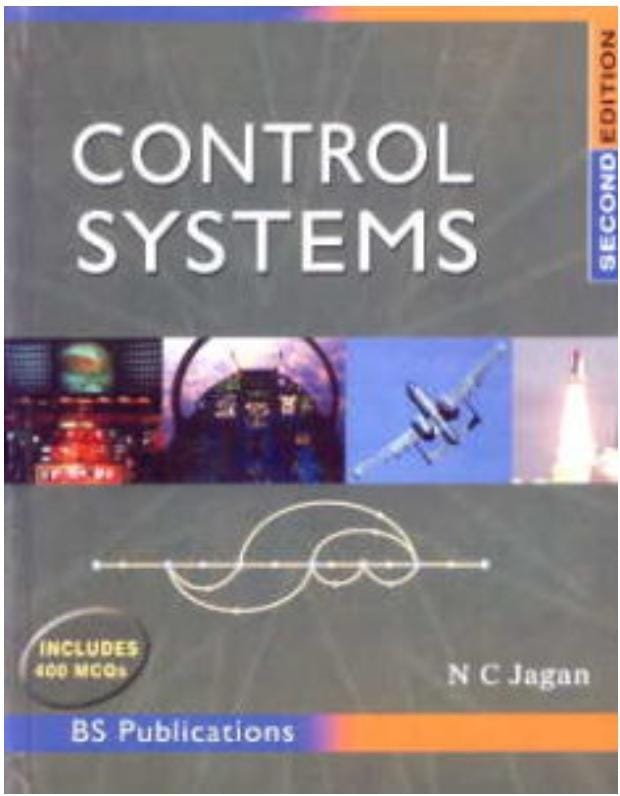 Control system by n.c jagan