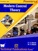 Modern Control Theory by U.A.Bakshi & M.V.Bakshi 12