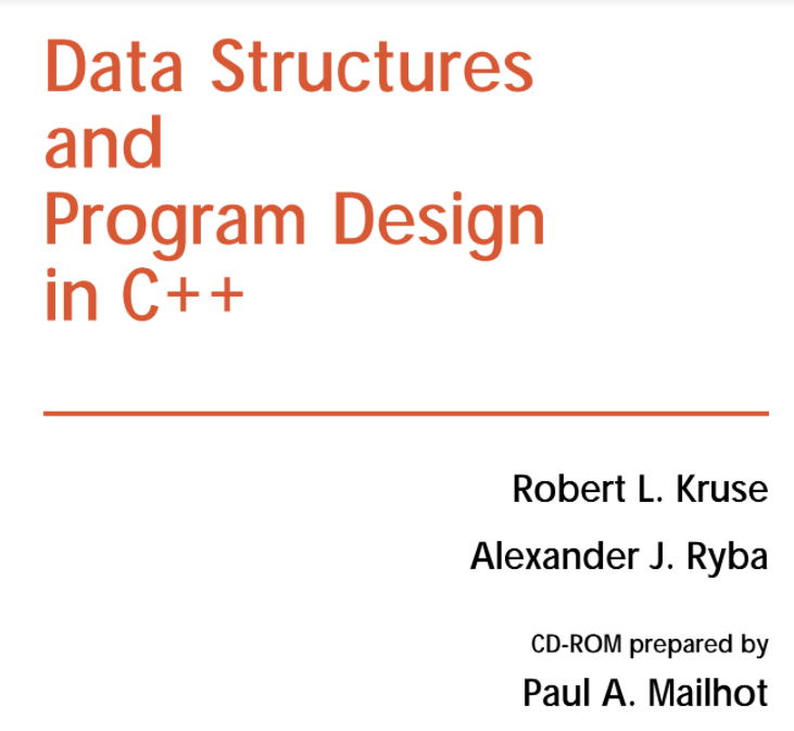 Data structures with C Seymour Lipschutz