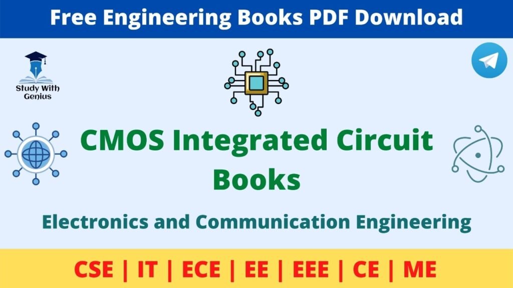 CMOS Integrated Circuit book