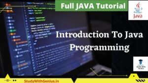 Introduction-To-Java-Programming