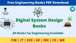 [PDF] Best Book for Digital System and Design for Gate | Digital Systems and Design Books PDF Free Download
