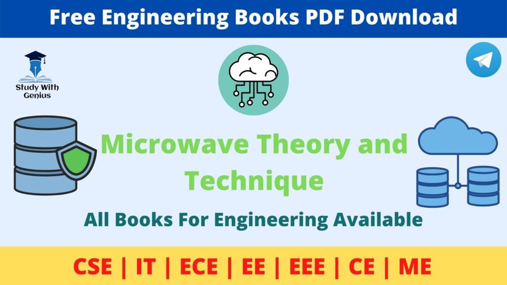 Best Book for Microwave Theory and Technique