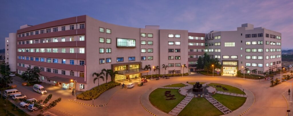 IQ City Medical College and Narayana Multispeciality Hospital, Durgapur