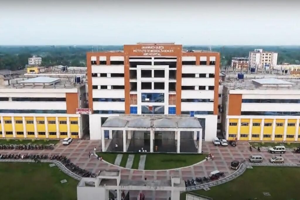 Jagannath Gupta Institute of Medical Sciences and Hospital
