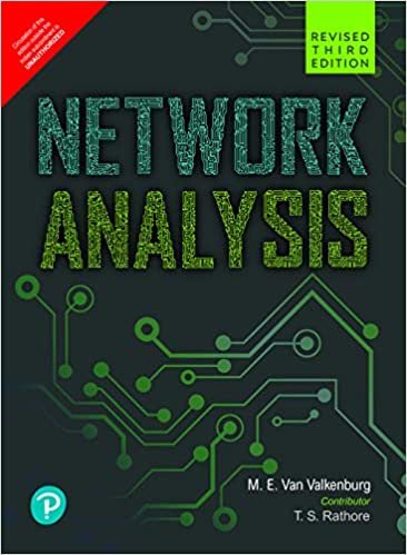 Network Analysis By Van, Valkenburg.