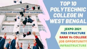 Top 10 Government polytechnic Colleges in West Bengal