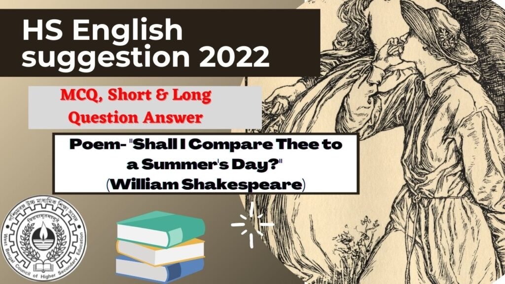 HS English Suggestion 2022