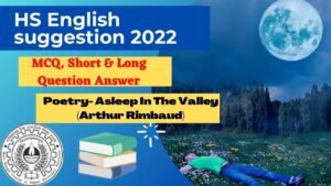 HS English Suggestion 2022